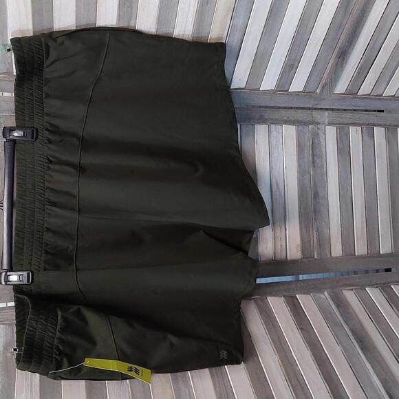 Women's Mid-Rise Knit Shorts 5" | All in Motion | 4X - Picture 6 of 8